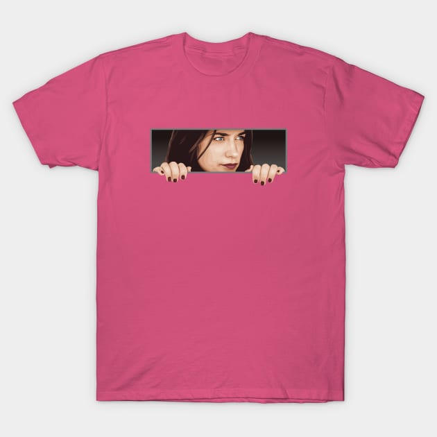 Wynonna is in Me T-Shirt by Ratscape